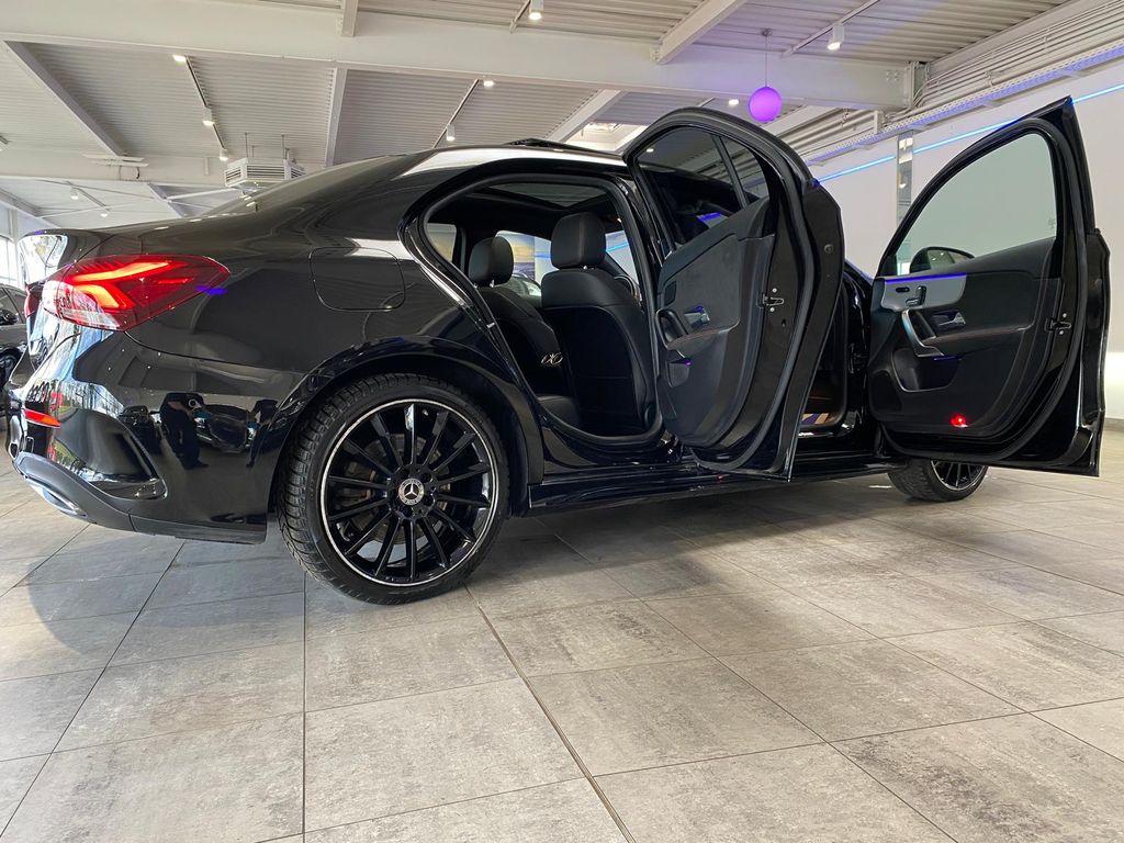 Mercedes-Benz A 250 2021