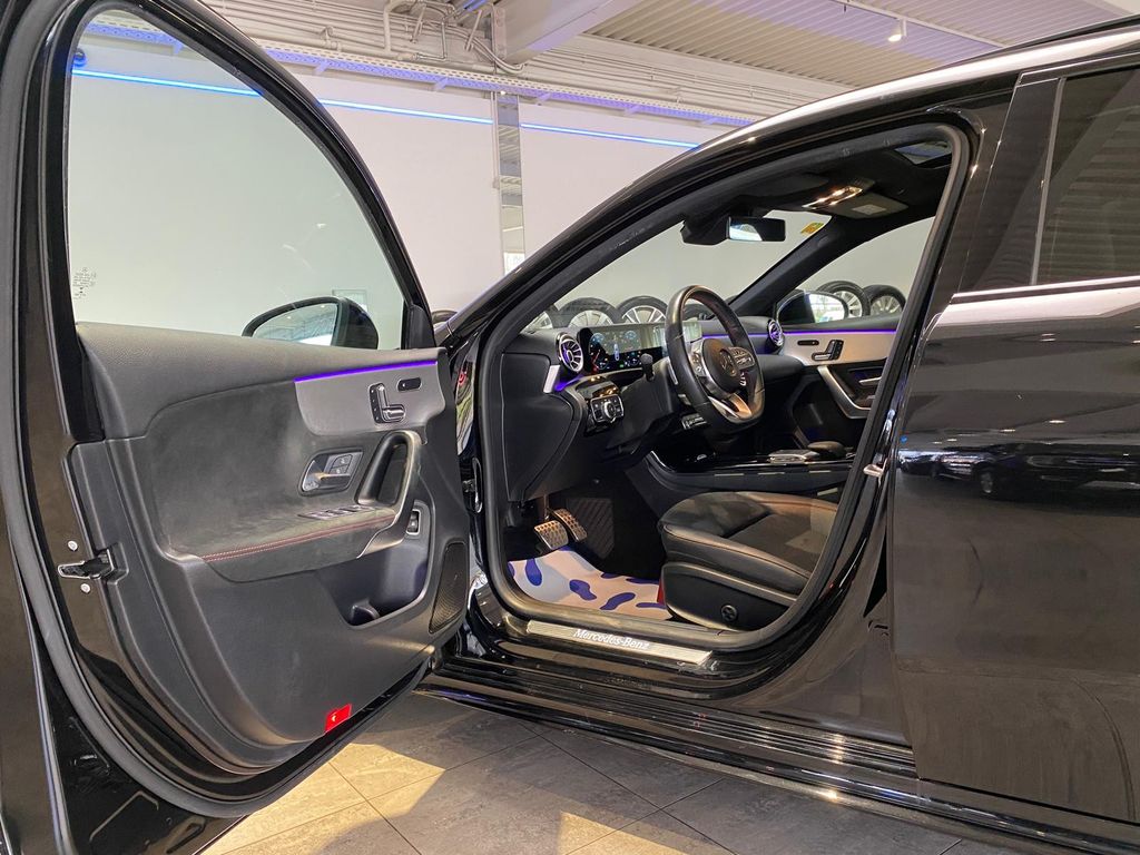 Mercedes-Benz A 250 2021