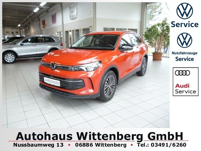 Volkswagen Tiguan 2025