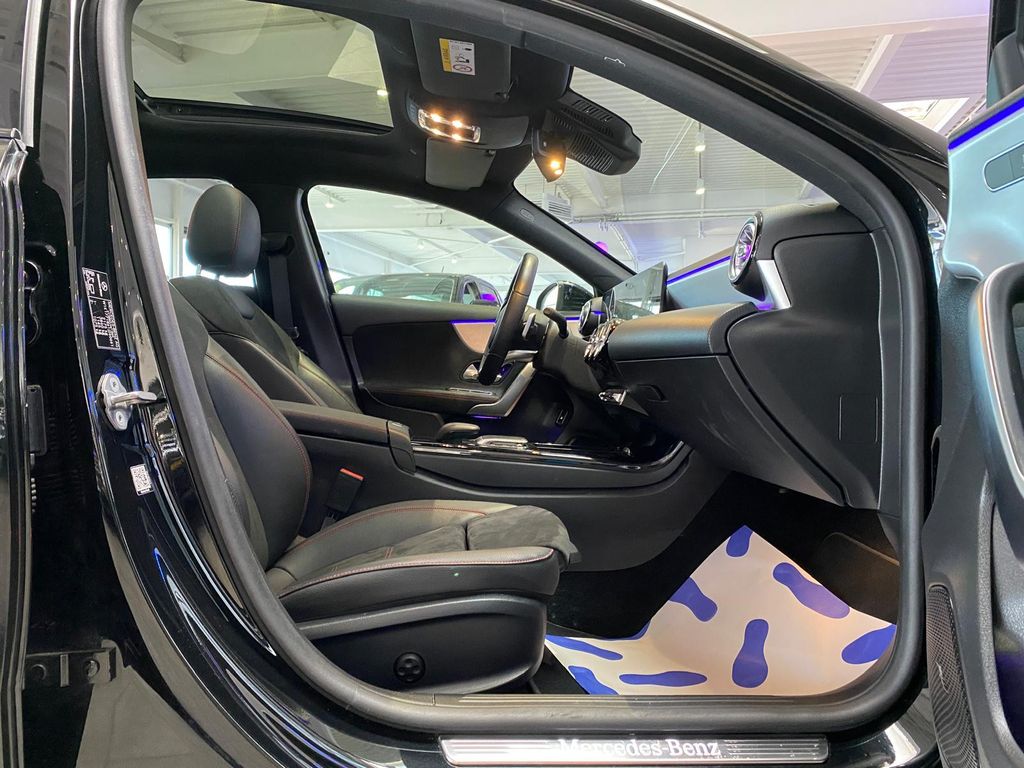 Mercedes-Benz A 250 2021