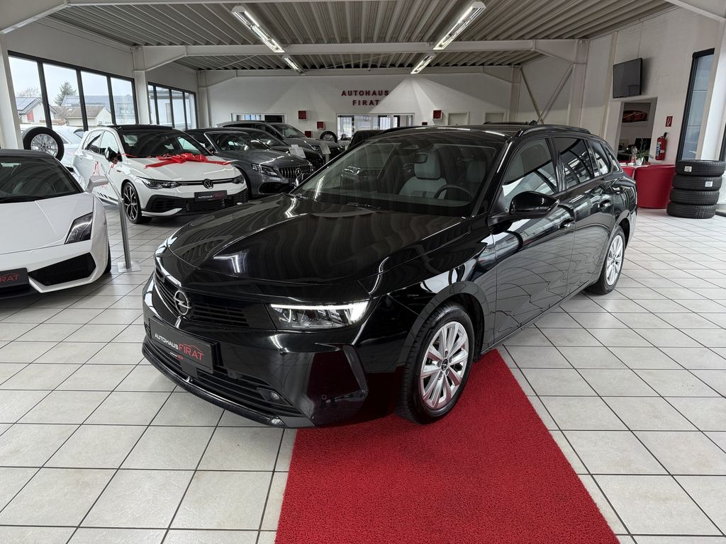 Opel Astra 2024