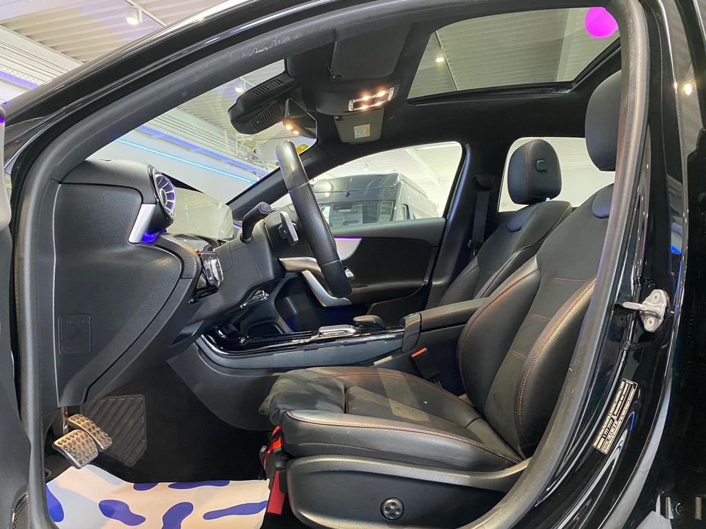 Mercedes-Benz A 250 2021