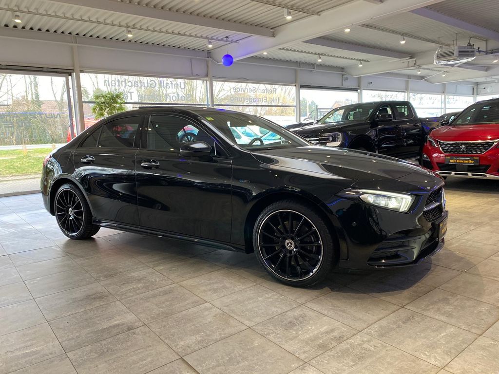 Mercedes-Benz A 250 2021