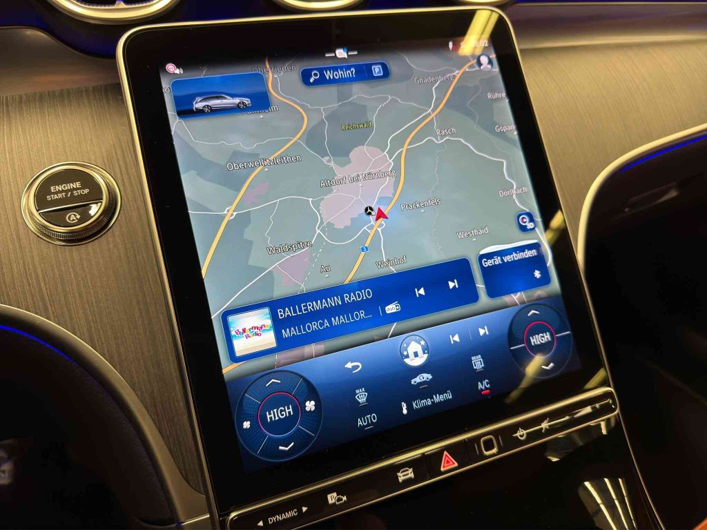 Mercedes-Benz C 220 2025