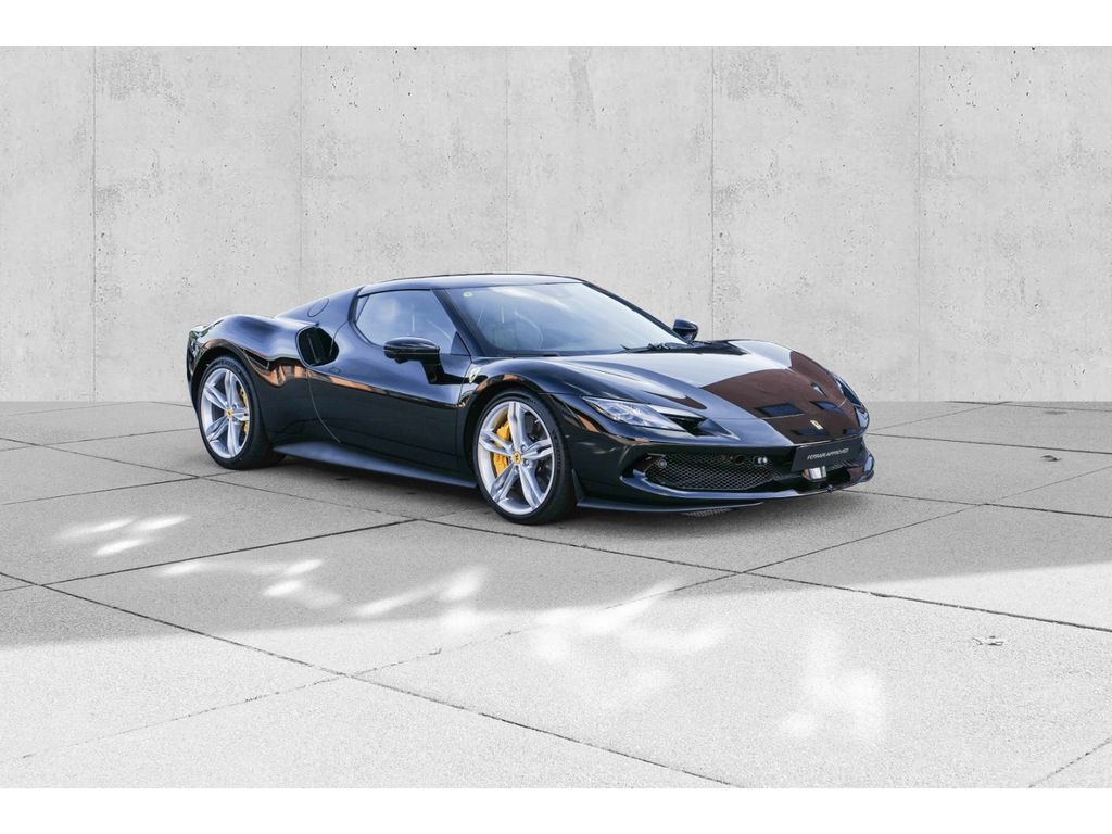 Ferrari 296 GTB 2025