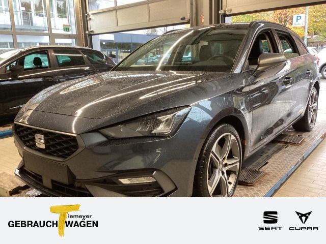Seat Leon 2021