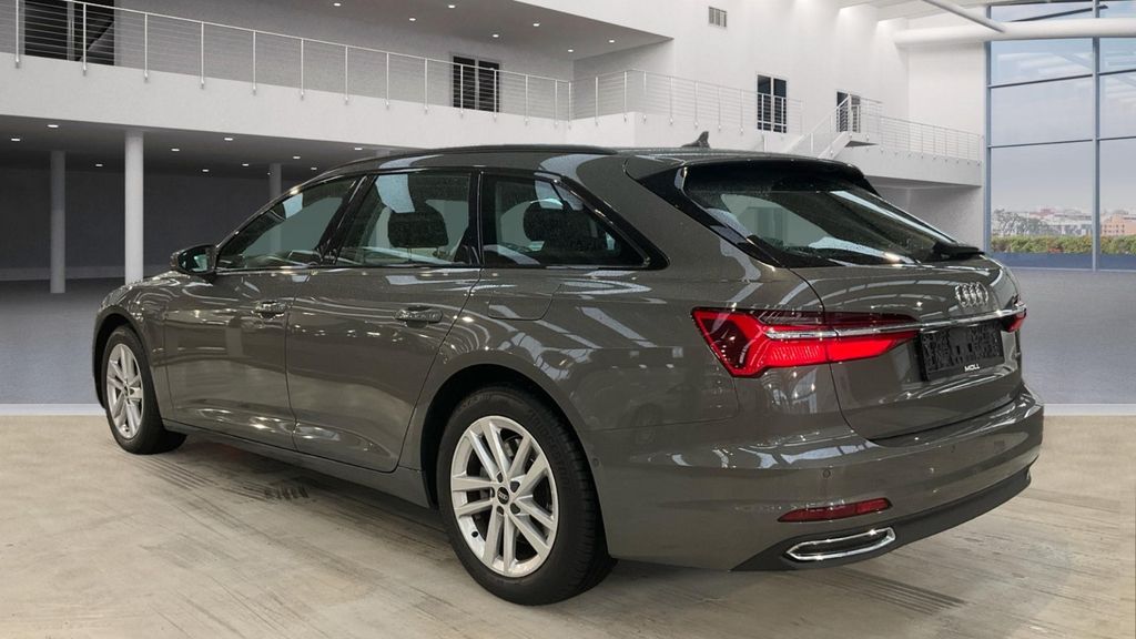 Audi A6 2022