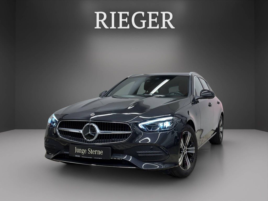 Mercedes-Benz C 220 2025