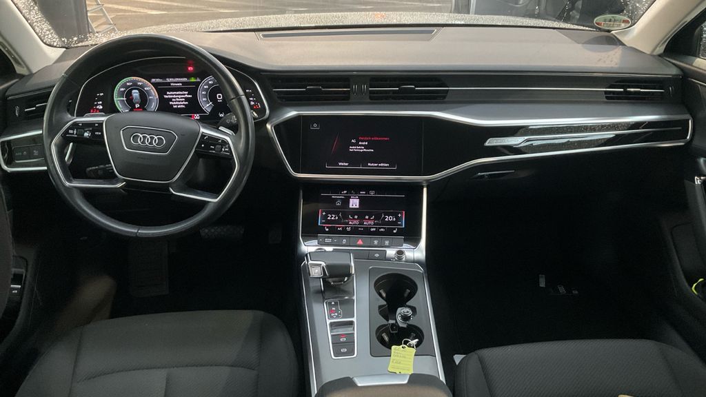 Audi A6 2022