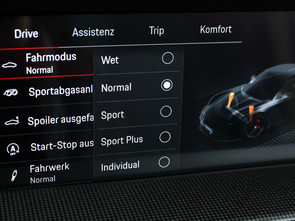 Porsche 992 2023