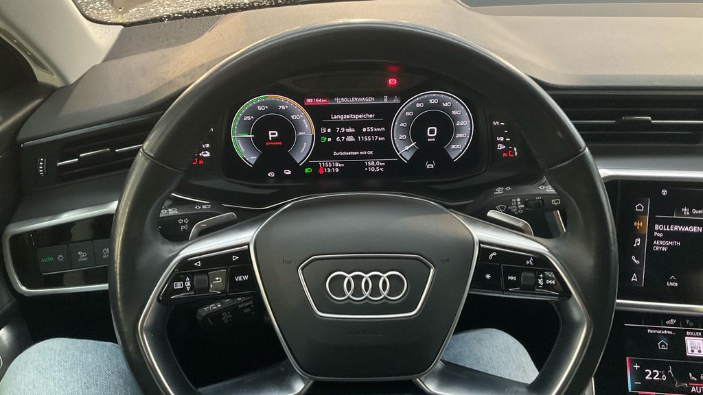 Audi A6 2022