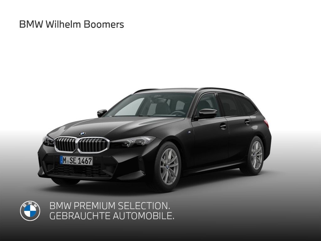 BMW 320 2025