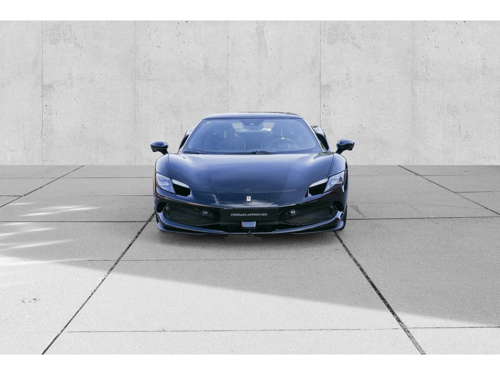 Ferrari 296 GTB 2025