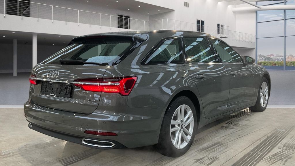 Audi A6 2022