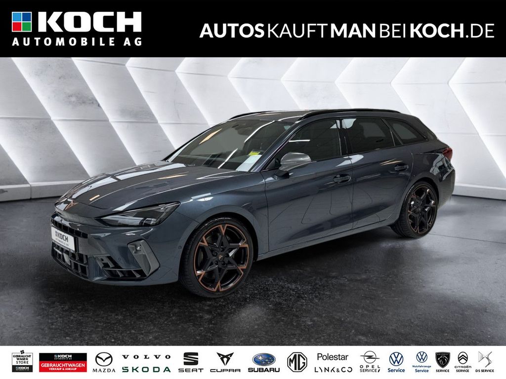 Cupra Leon 2025