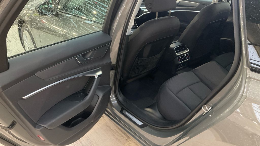 Audi A6 2022