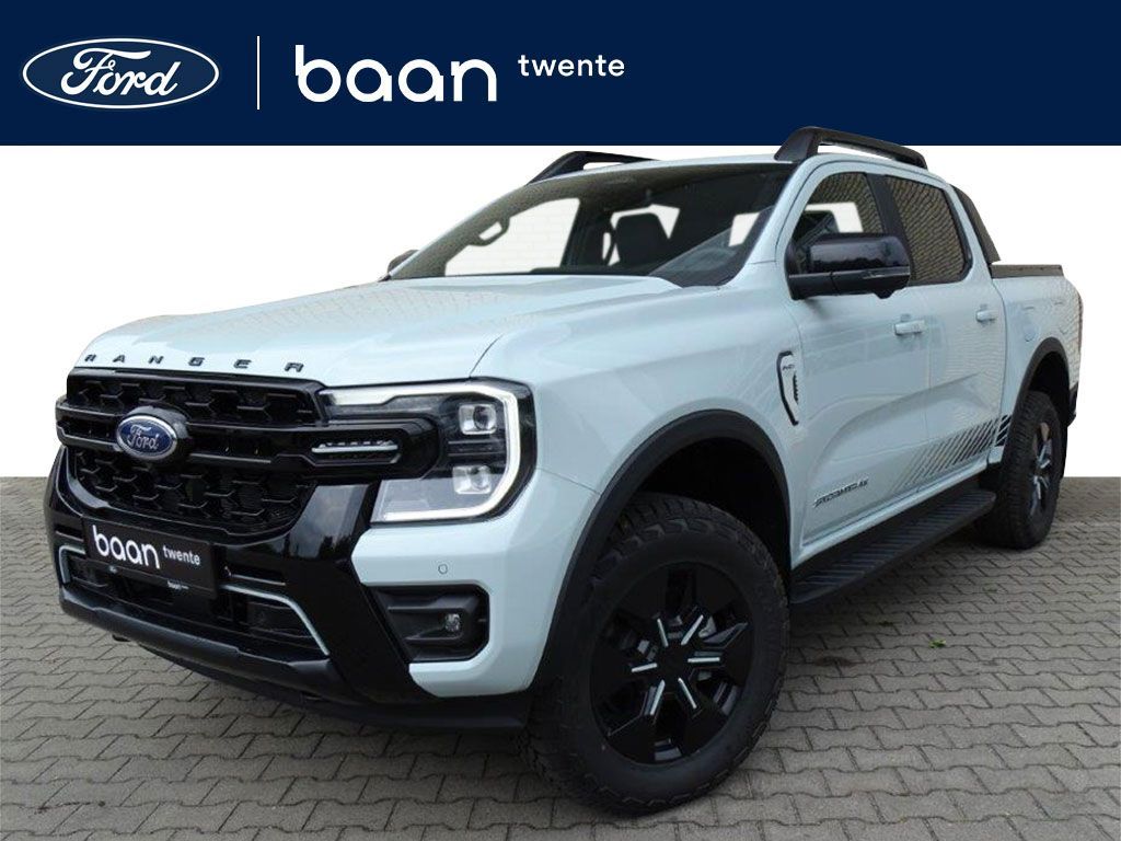 Ford Ranger 2025