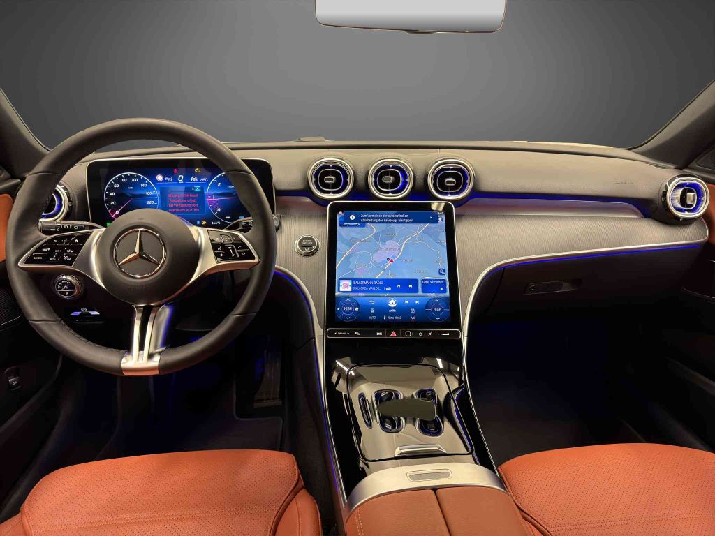 Mercedes-Benz C 220 2025