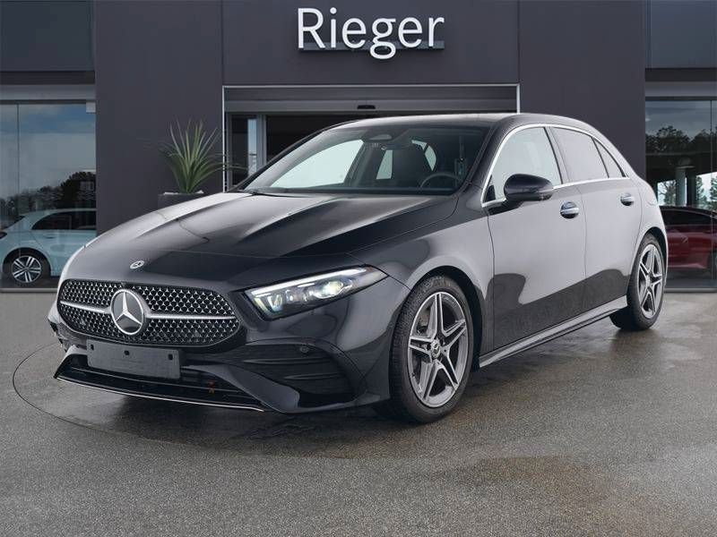Mercedes-Benz A 220 2025