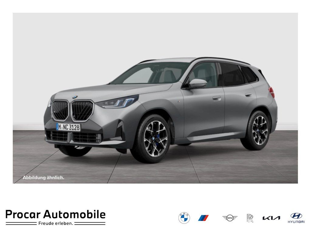 BMW X3 2024