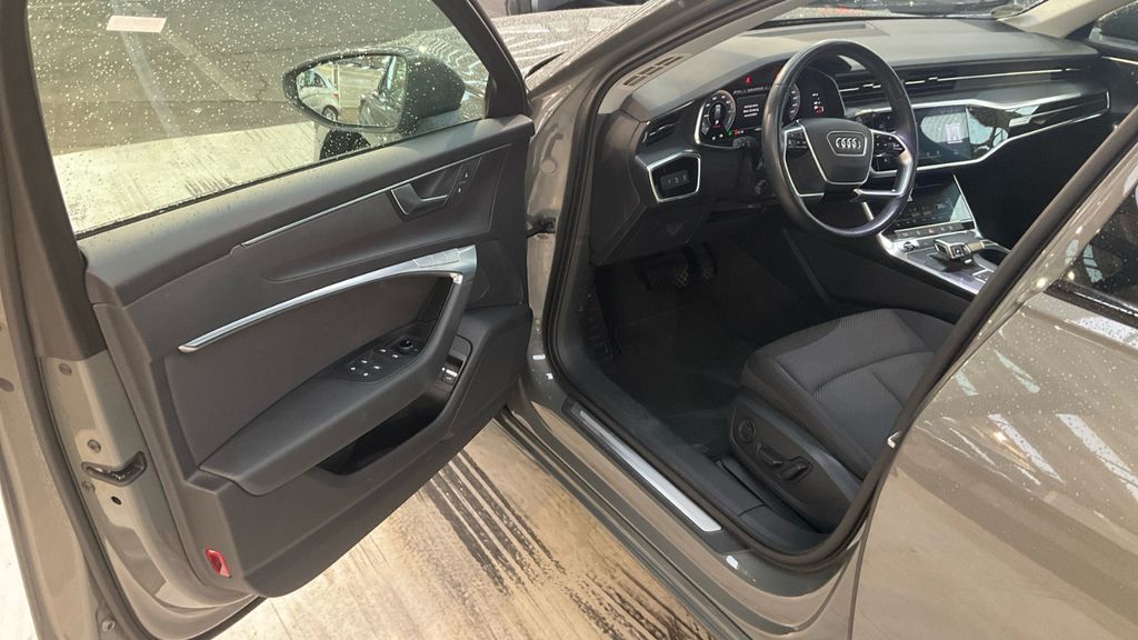Audi A6 2022