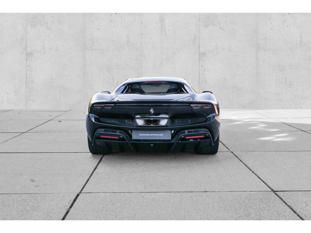 Ferrari 296 GTB 2025