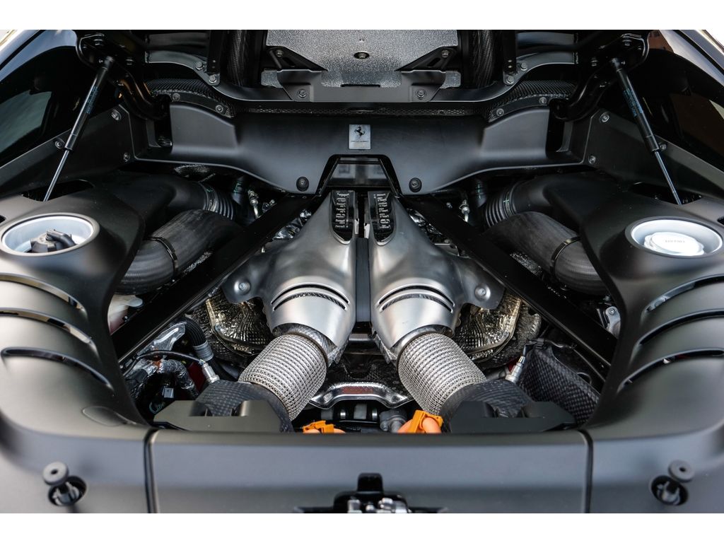 Ferrari 296 GTB 2025