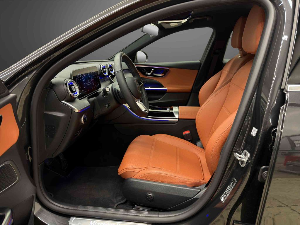 Mercedes-Benz C 220 2025