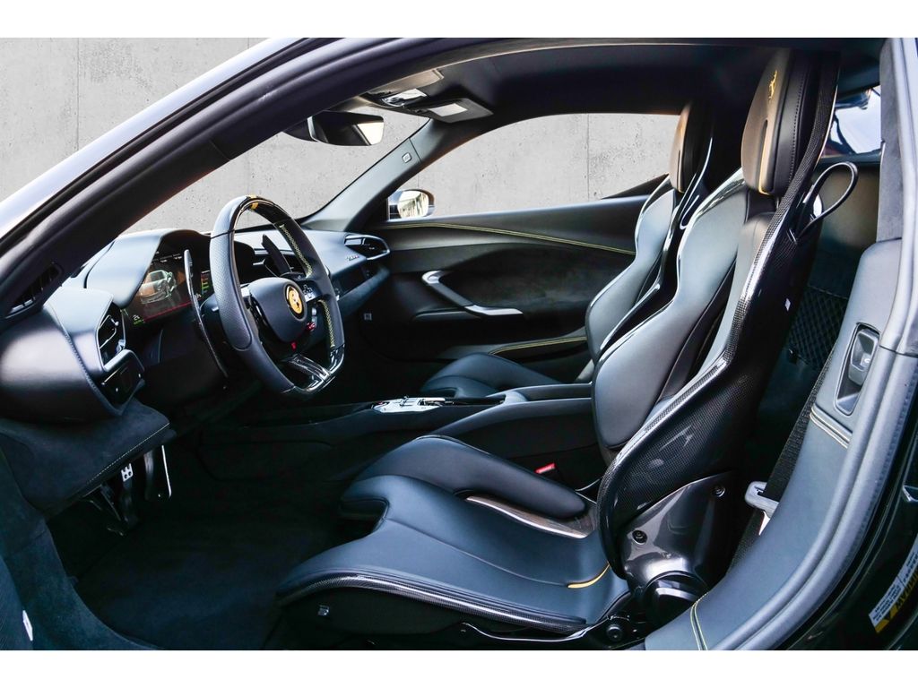 Ferrari 296 GTB 2025