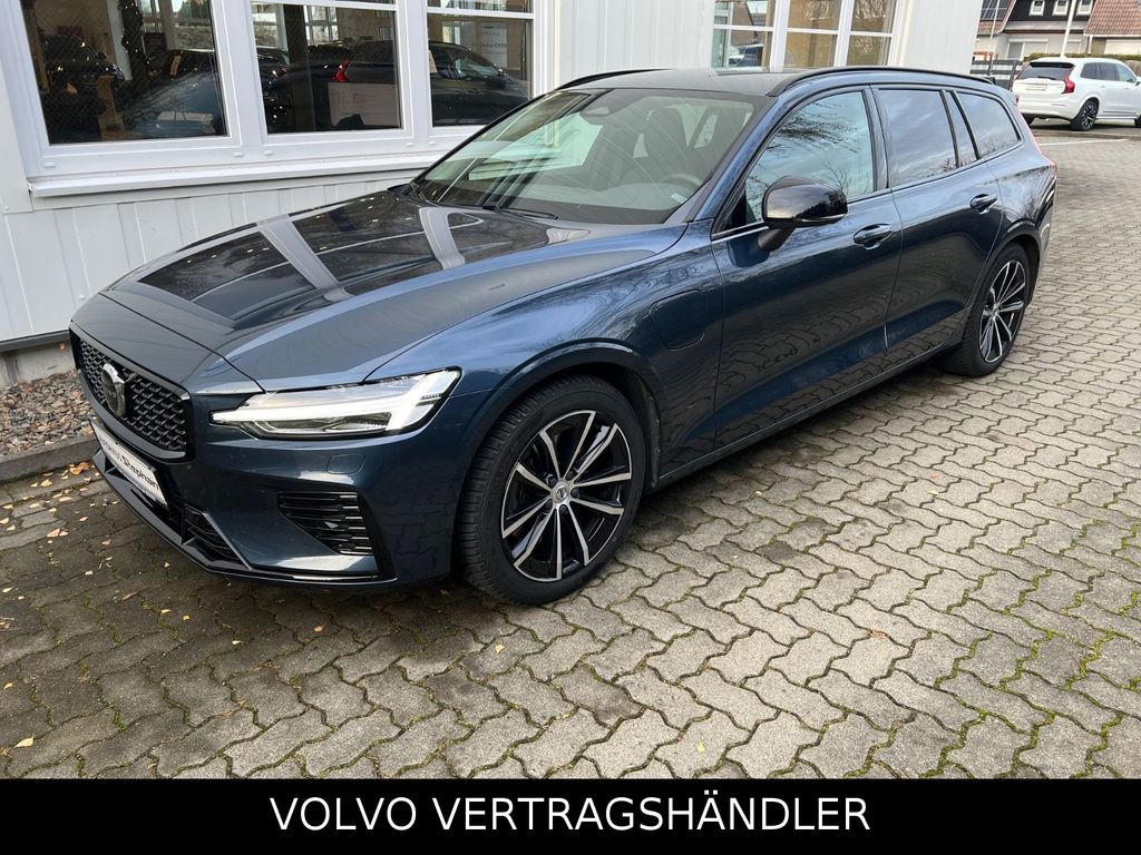 Volvo V60 2022