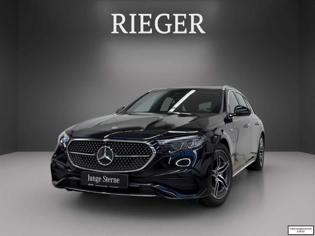 Mercedes-Benz E 300 2025