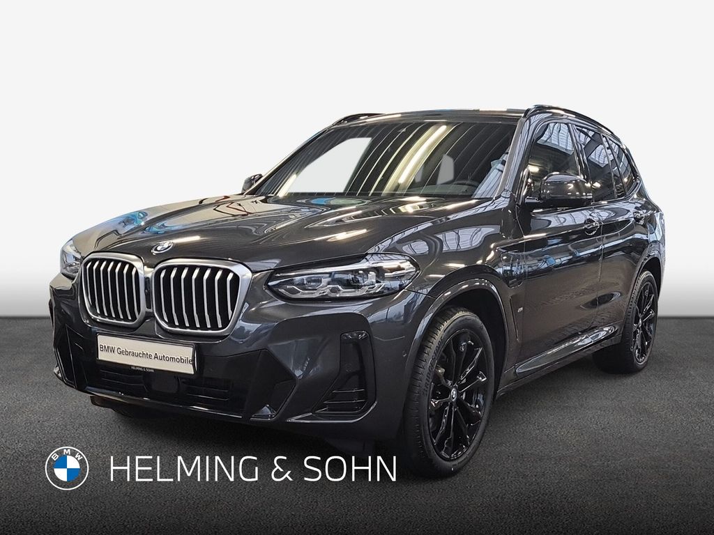 BMW X3 2022