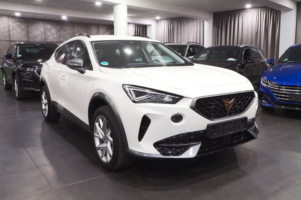 Cupra Formentor 2023