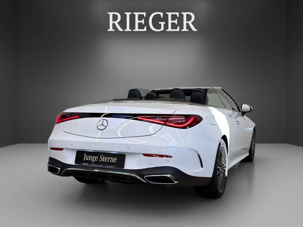 Mercedes-Benz CLE 300 2024