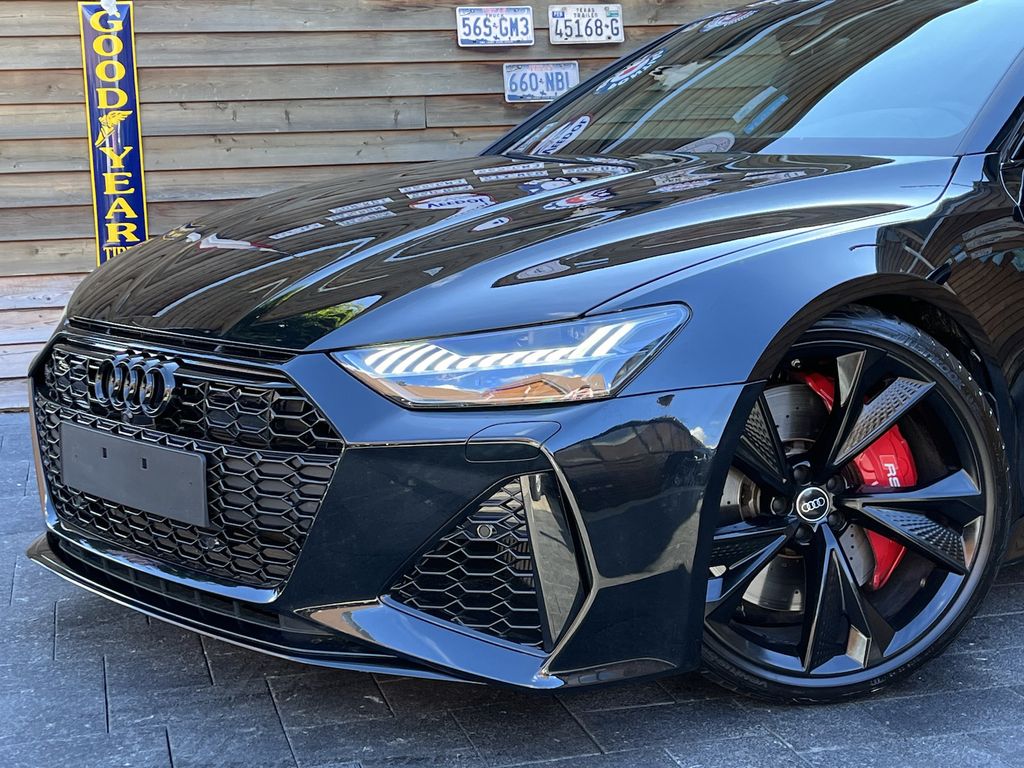 Audi RS7 2023