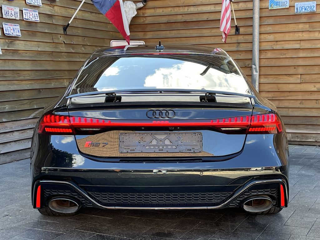 Audi RS7 2023
