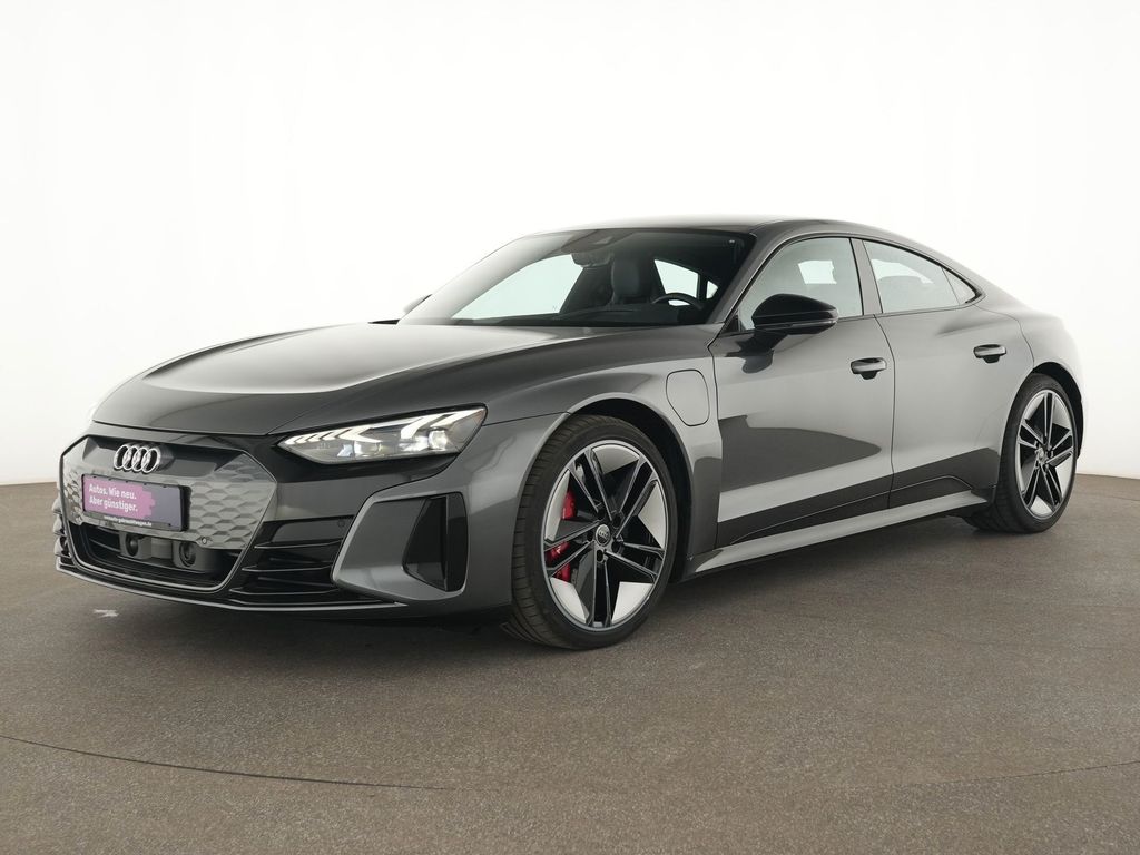 Audi RS e-tron GT 2023