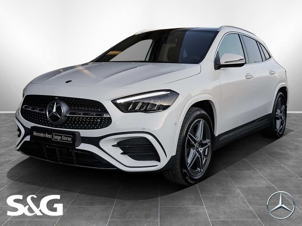 Mercedes-Benz GLA 180 2024