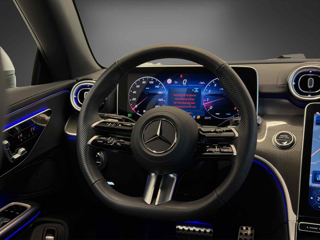 Mercedes-Benz CLE 300 2024