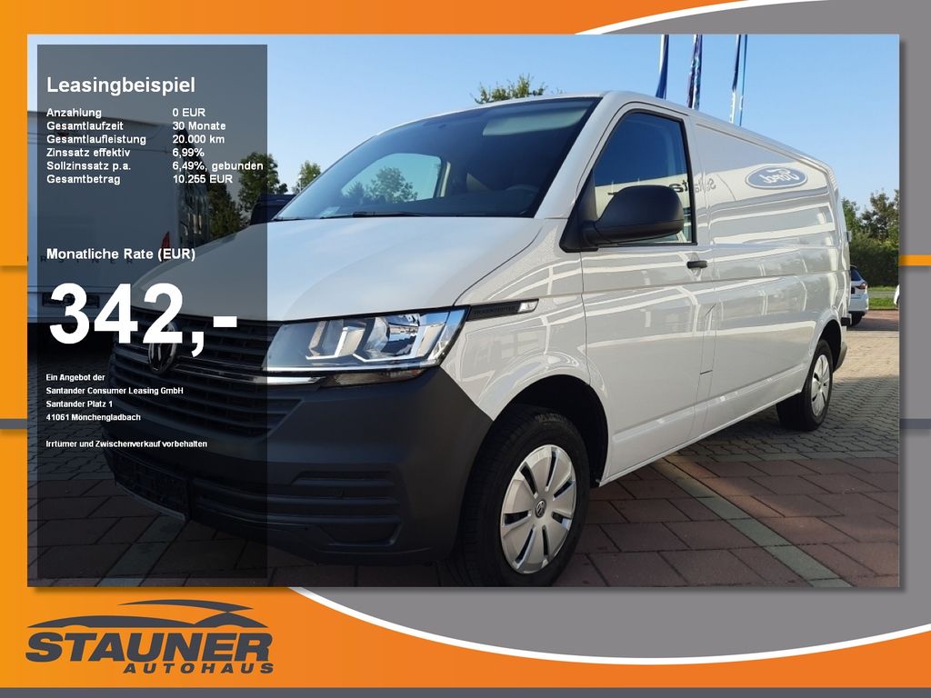 Volkswagen T6 Transporter 2024
