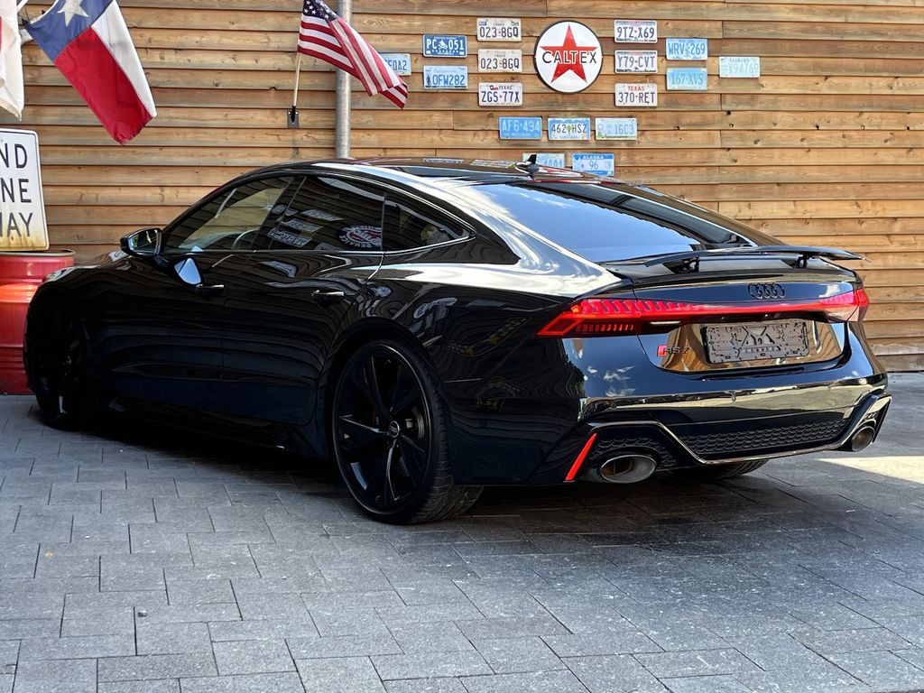 Audi RS7 2023