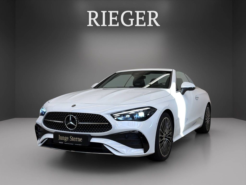 Mercedes-Benz CLE 300 2024