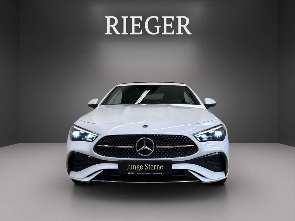 Mercedes-Benz CLE 300 2024