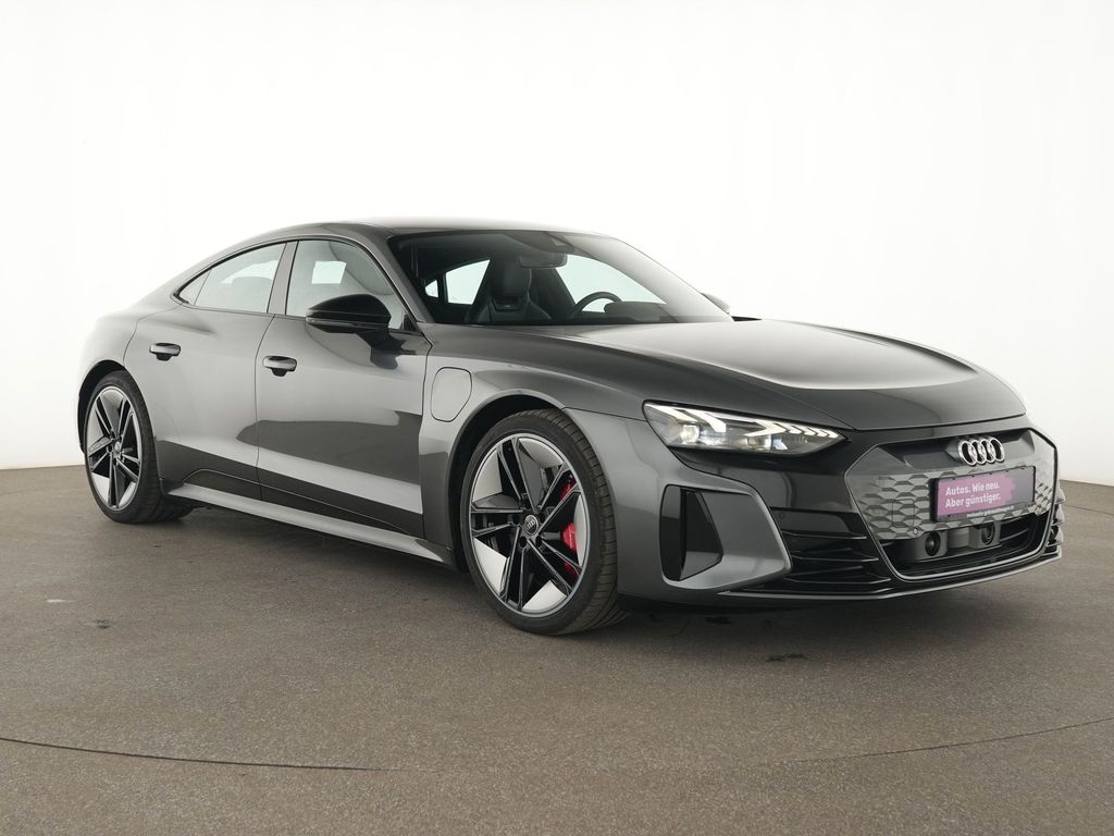 Audi RS e-tron GT 2023