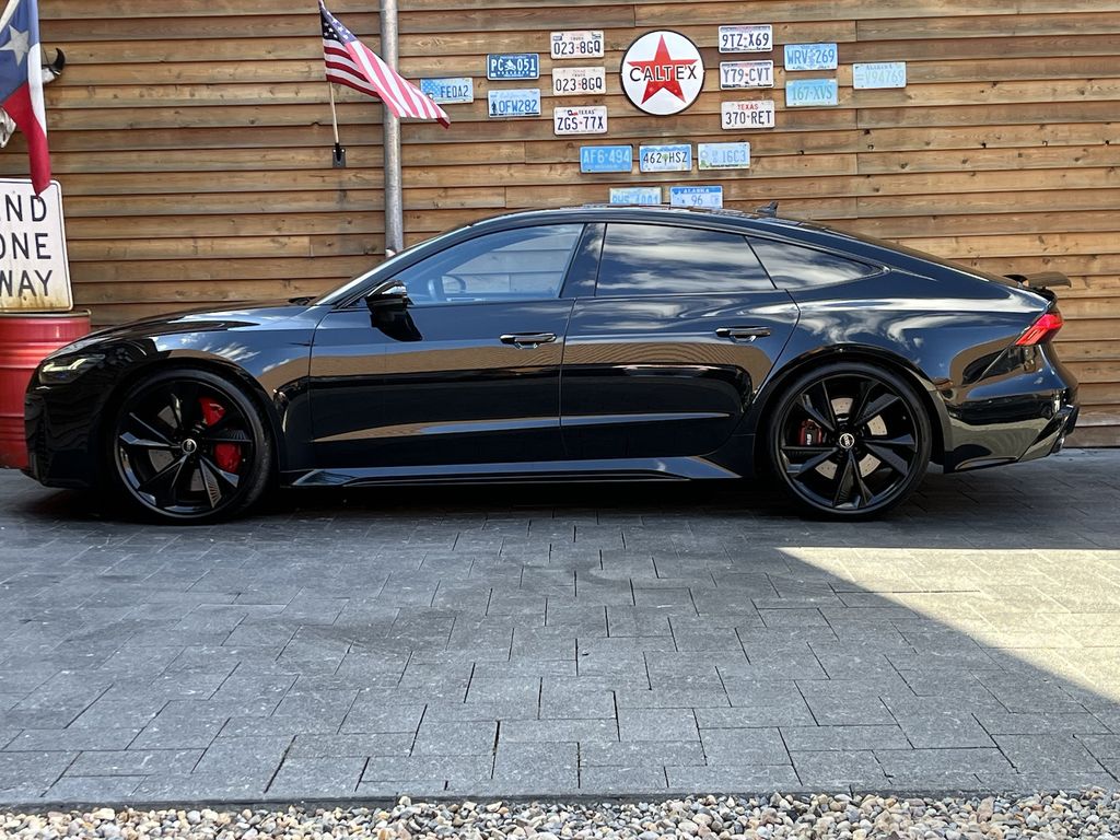 Audi RS7 2023