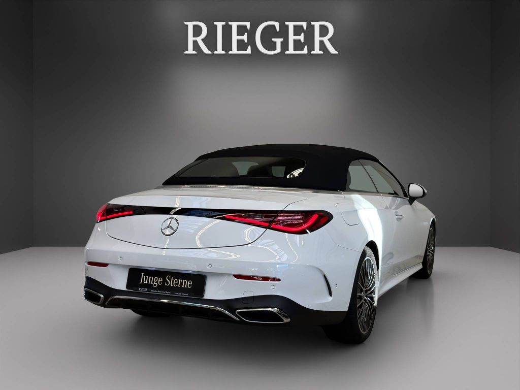 Mercedes-Benz CLE 300 2024