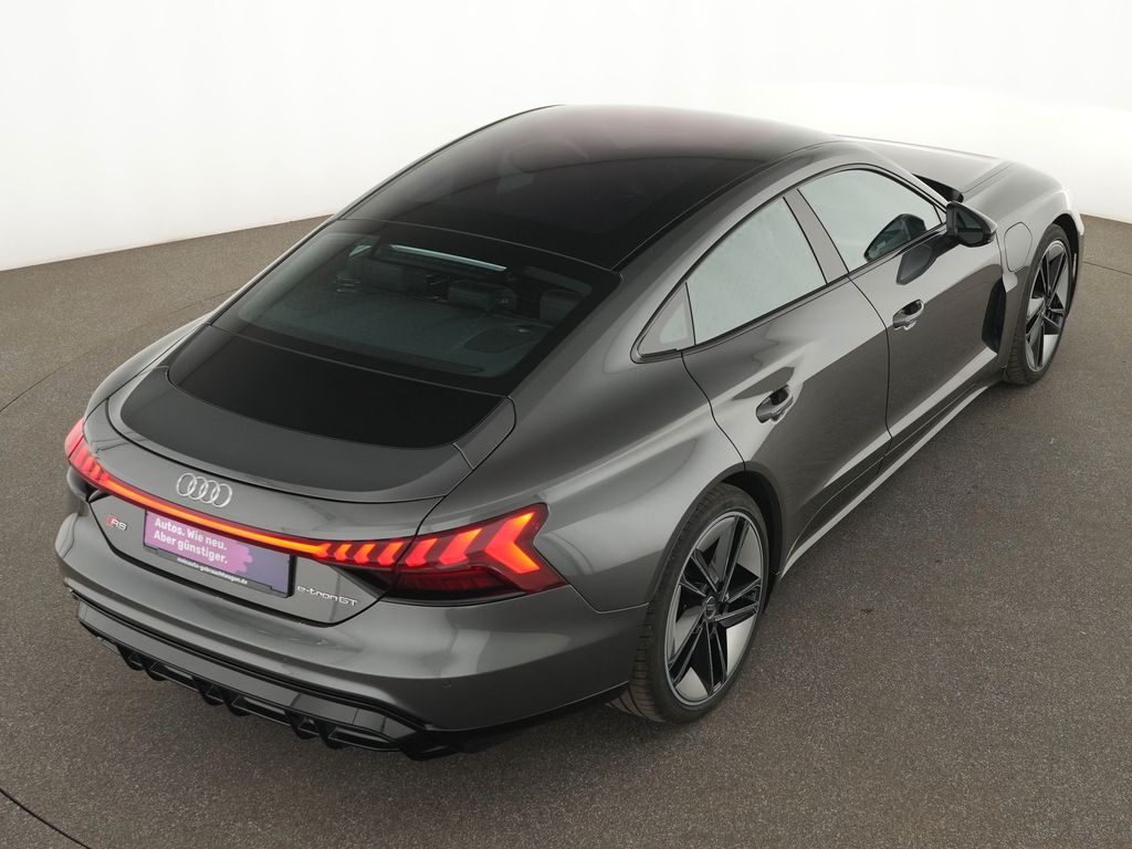 Audi RS e-tron GT 2023