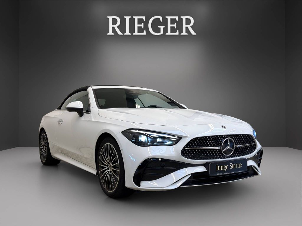 Mercedes-Benz CLE 300 2024