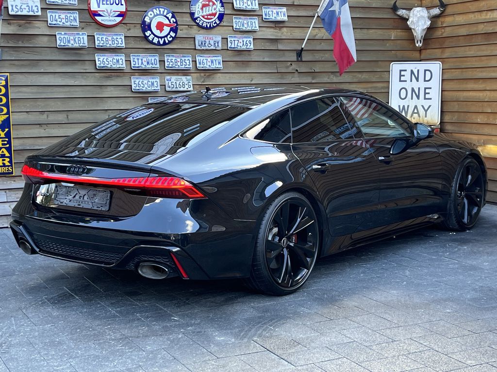 Audi RS7 2023