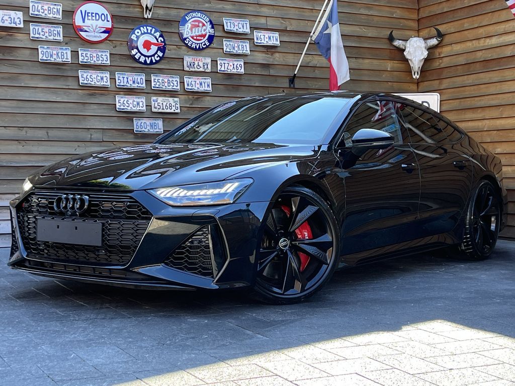 Audi RS7 2023